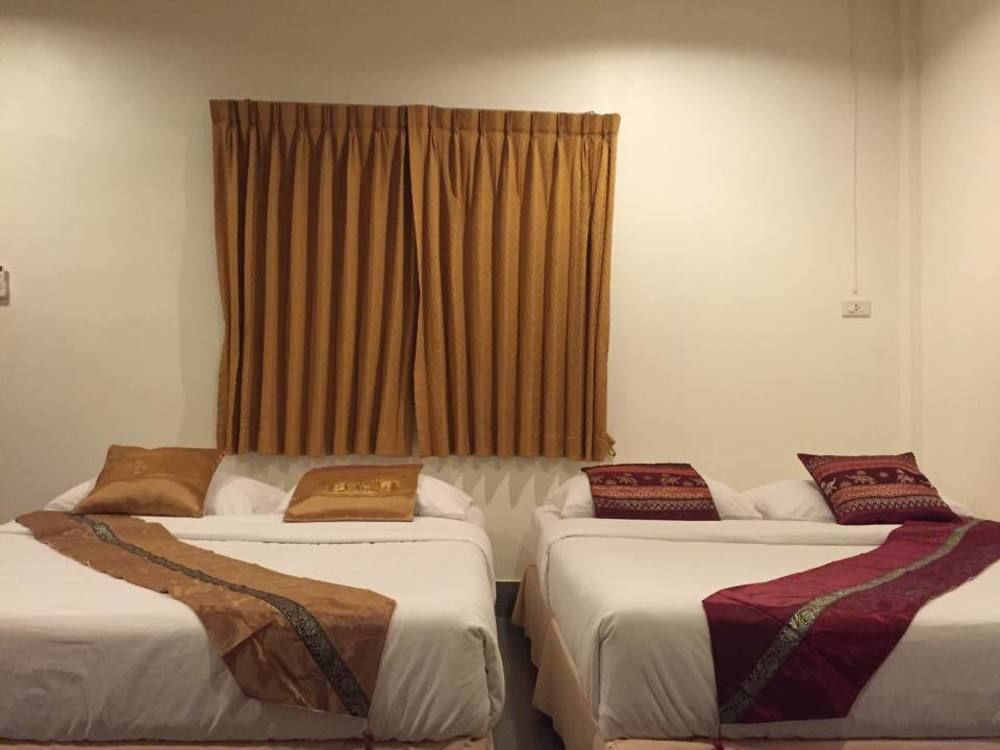 Canal Resort Nai Yang Екстер'єр фото