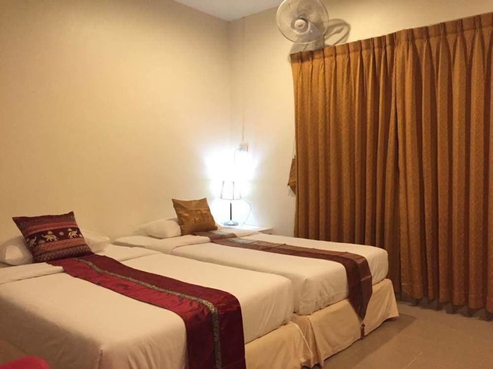 Canal Resort Nai Yang Екстер'єр фото